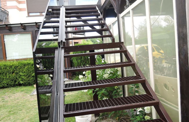 Apartment in Miedzywodzie Near Baltic Beach - Foto 17