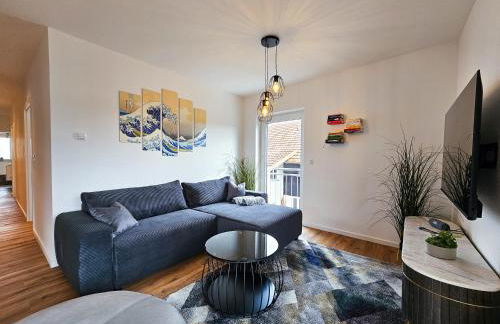 BETTER l modern apartment l Tischkicker - Foto 7