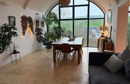 The Lookout - Unique Architectural Modern Home - Foto 20