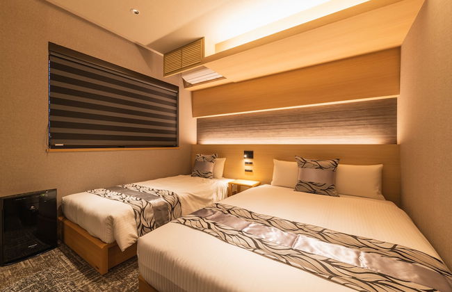 GRAND BASE Kagoshima Chuo - Foto 9