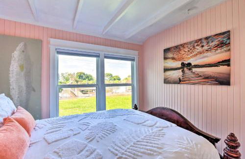 Furnished Deck and Dock Renovated Sargent Cabin! - Foto 12