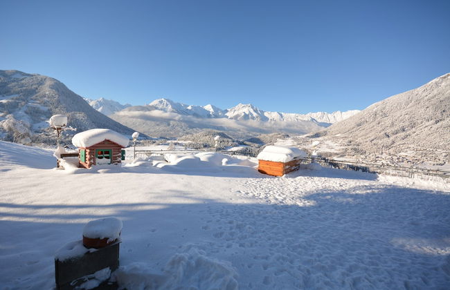 Apartment in Wald Near Hochzeiger Ski Area - Foto 25