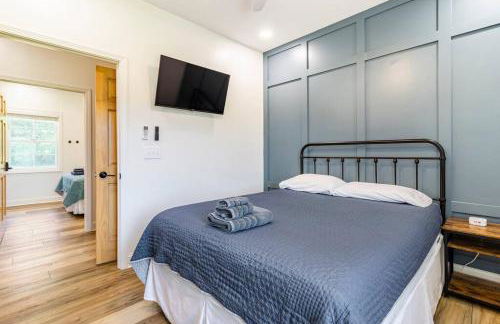 Private Retreat! Pool, Hot Tub, Awesome Views, Washer & Dryer, Wi-Fi, Near Rome, GA - Foto 17