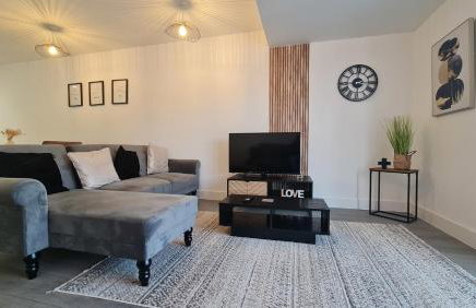 Premium CITY APARTMENT near Harry Potter Studio and Luton Airport - Foto 31
