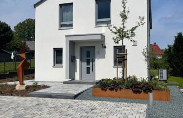 ZugZuflucht-neues, modernes Ferienhaus - Foto 32