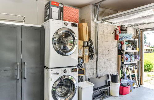 7 Mi to Vancouver Waterfront Sleek Home with Yard! - Foto 20