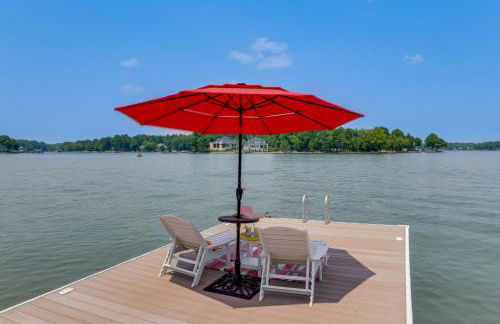 Commodore Bay Waterfront Home on Lake Norman! - Foto 39