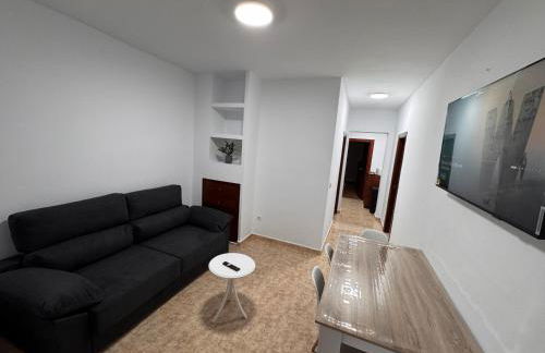 Apto con Terraza y Vistas al Mar en Mazagón - Foto 2