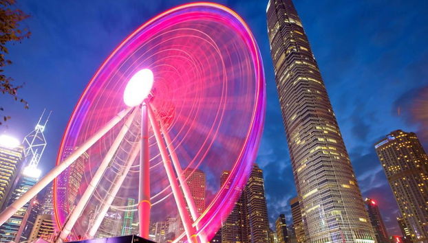 Croisière nocturne 'Symphonie des lumières' - Excursion d'une demi-journée - Photo 4
