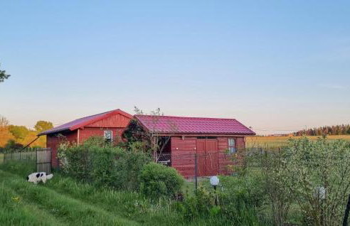 1 Bedroom Stunning Home In Rekowo - Foto 4