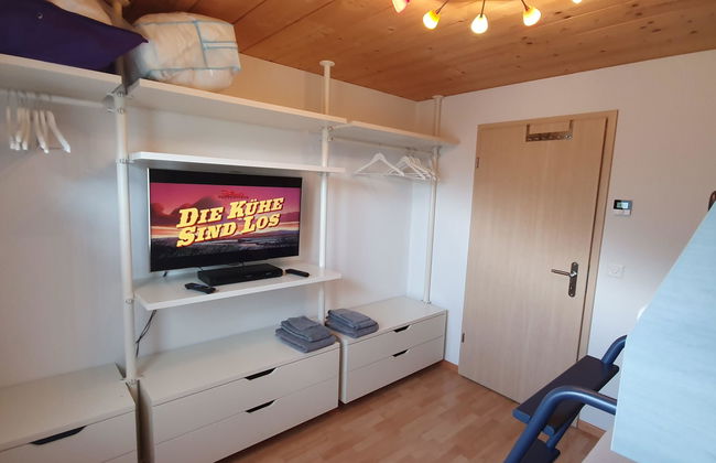 Chalet Lenk Dänk App. 6 - Foto 20