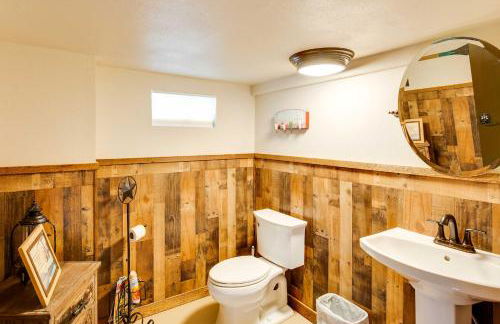 Lake Granbury Fishing Escape with Dock and Kayaks! - Foto 30