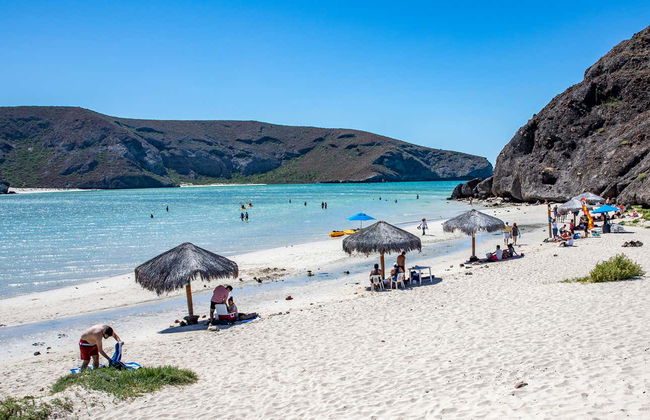 Excursion à la plage de Balandra et à Todos Santos - Photo 3