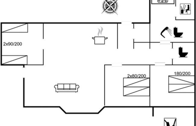 "Barne" - 4km from the sea - Foto 2