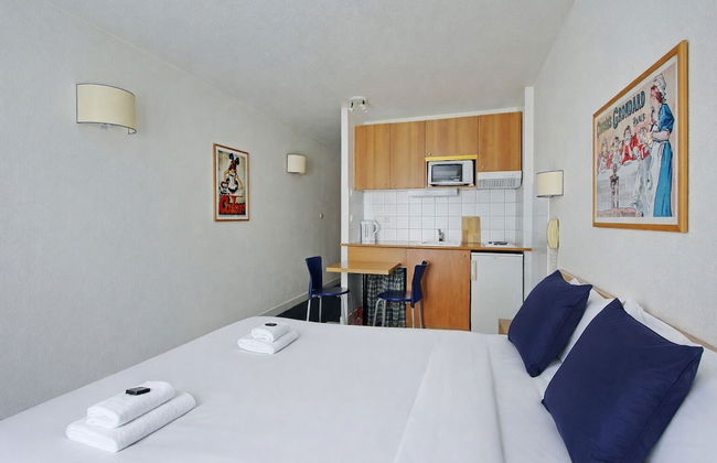 Les Lilas Serviced Apartments - Foto 12