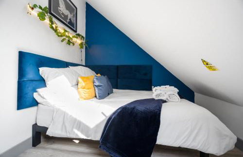 The Cosy Place - BHX Airport, NEC, HS2 & RES World - Foto 9