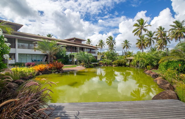 Areia Azul Aparts Brazil - Imbassai Ykutiba - Foto 46