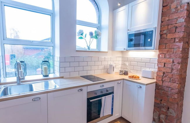 Pillo Rooms Serviced Apartments- Salford - Foto 59