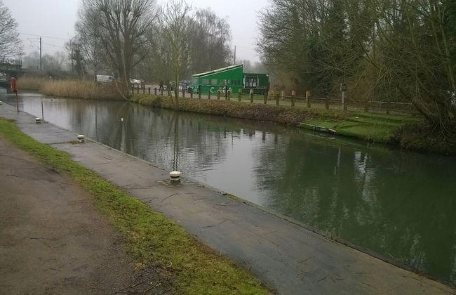 Broxbourne Riverside Chalets - Foto 22