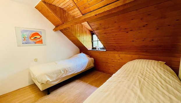 Farmhouse in Sint Joost With Pool & BBQ - Foto 4, Quarto