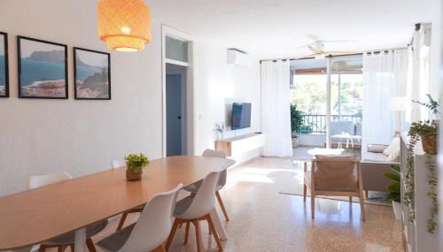 Apartamento con piscina en Villajoyosa by beBalmy - Foto 4