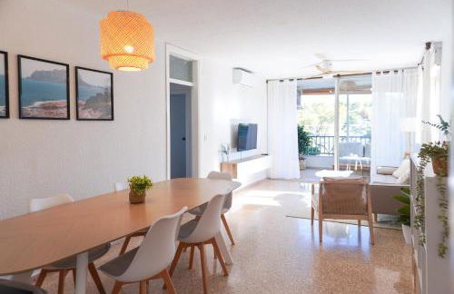 Apartamento con piscina en Villajoyosa by beBalmy - Foto 4