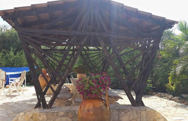 Dépendance in Villa Karmel - Photo 23