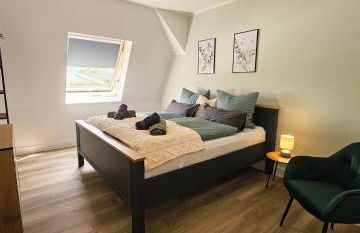 Lace Apartments Stilvoll in der Spitzenstadt Plauen - Foto 42