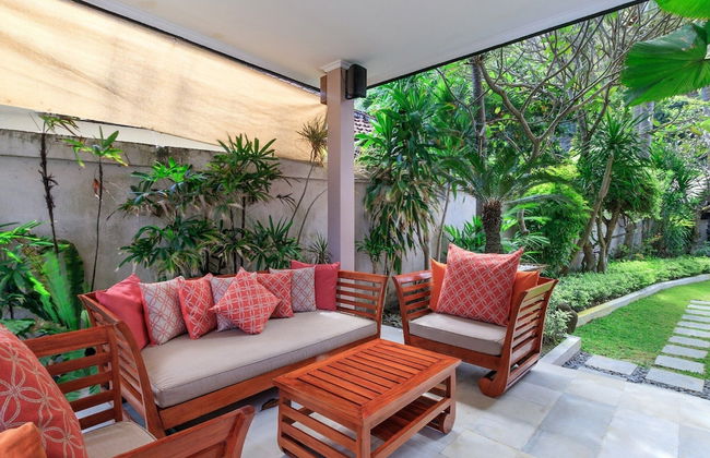 Villa Pantai Candidasa - Foto 40