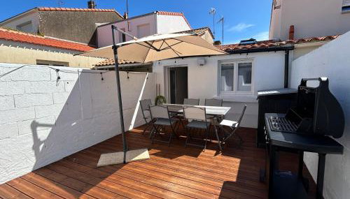 Belle petite maison proche de la mer - Foto 2