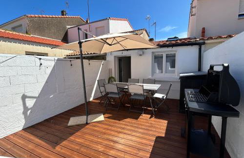 Belle petite maison proche de la mer - Foto 2