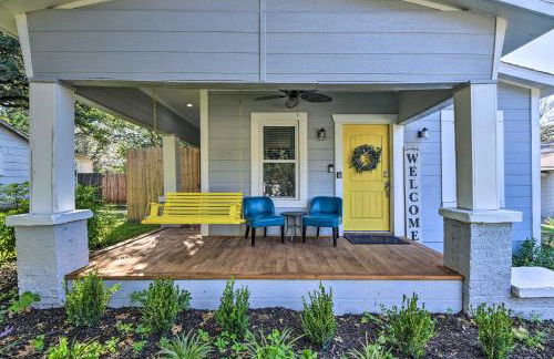 1 Mi to UTA Arlington Elm Cottage with Fenced Yard - Foto 4