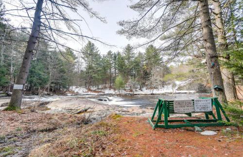 Creekside Retreat in the Adirondacks Swim and Hike! - Foto 24