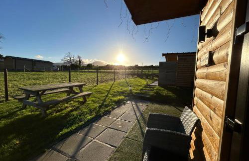 Mourne Meadow Cabins- Foxes Den - Foto 38
