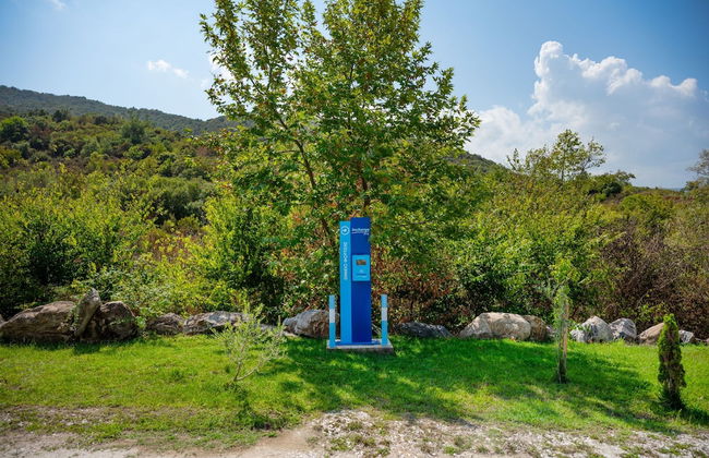 Aristi Villa Ena in Volvi - Foto 39