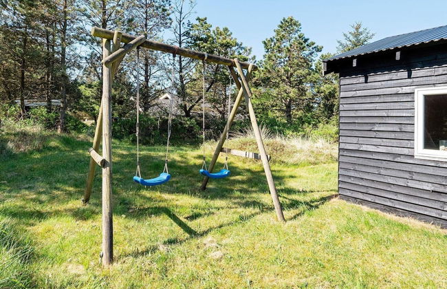 Serene Holiday Home in Jutland near Sea - Foto 6