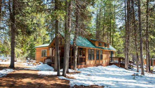 Willamette Pass Inn & Chalets - Photo 5