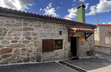 Cozy Galician Stone Farmhouse with Fireplaces and Pool - Foto 21