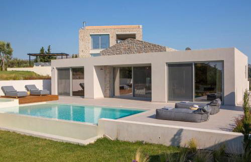 VIENTO LUXURY VILLAS near Lefkada town center and beach - Foto 16