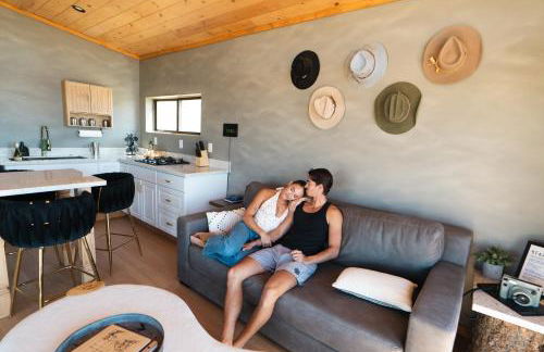 stargazing grand canyon skylight tiny home venus - Foto 8