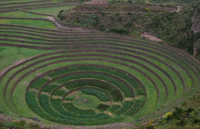 Visite privée d'une demi-journée d'Ollantaytambo et de Pachar - Photo 8