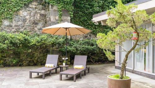 Midcentury Modern ZenHouse Sculptor Studio - Foto 2