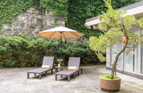 Midcentury Modern ZenHouse Sculptor Studio - Foto 2