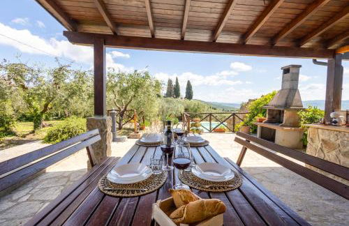 Little Escape-Casa con piscina e vista panoramica - Foto 1