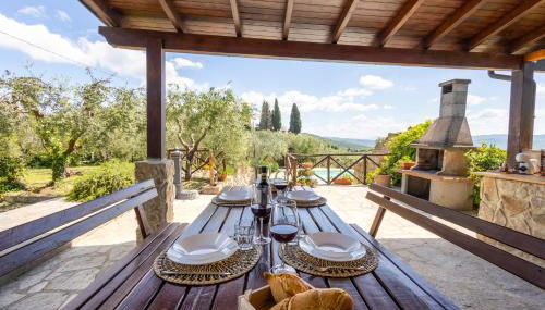 Little Escape-Casa con piscina e vista panoramica - Foto 1