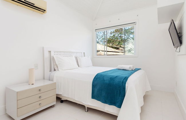 Bz05 Casa com piscina e 5 suítes Geribá - Foto 5