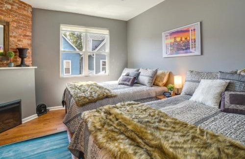 Family-Friendly Shadyside Gem Near Dtwn Pittsburgh - Foto 16