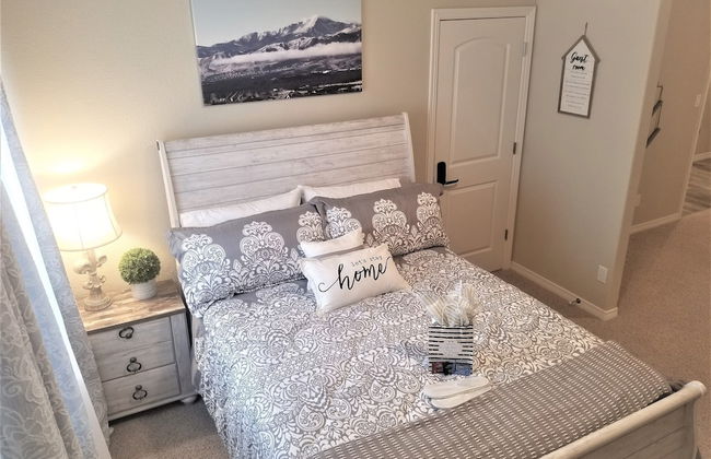 Peak Valley Manor, a Modern Farmhouse - Foto 9