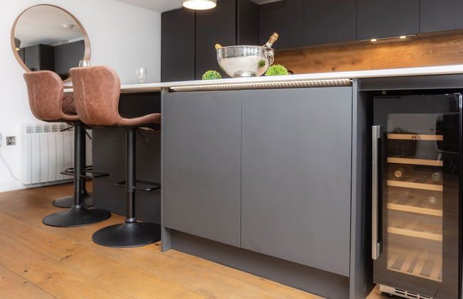 River Cabin With Mooring - From 250 Per Night - Foto 12