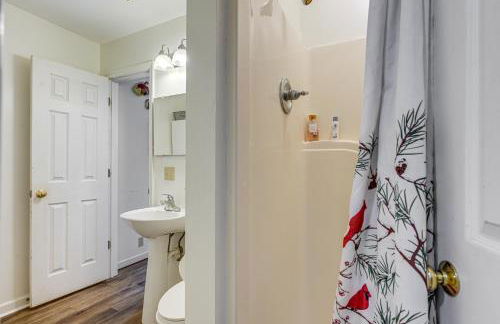 Peaceful Harrison Duplex with Porch and Grill! - Photo 14